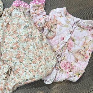 Angel Dear/Bums and Roses PJ bundle